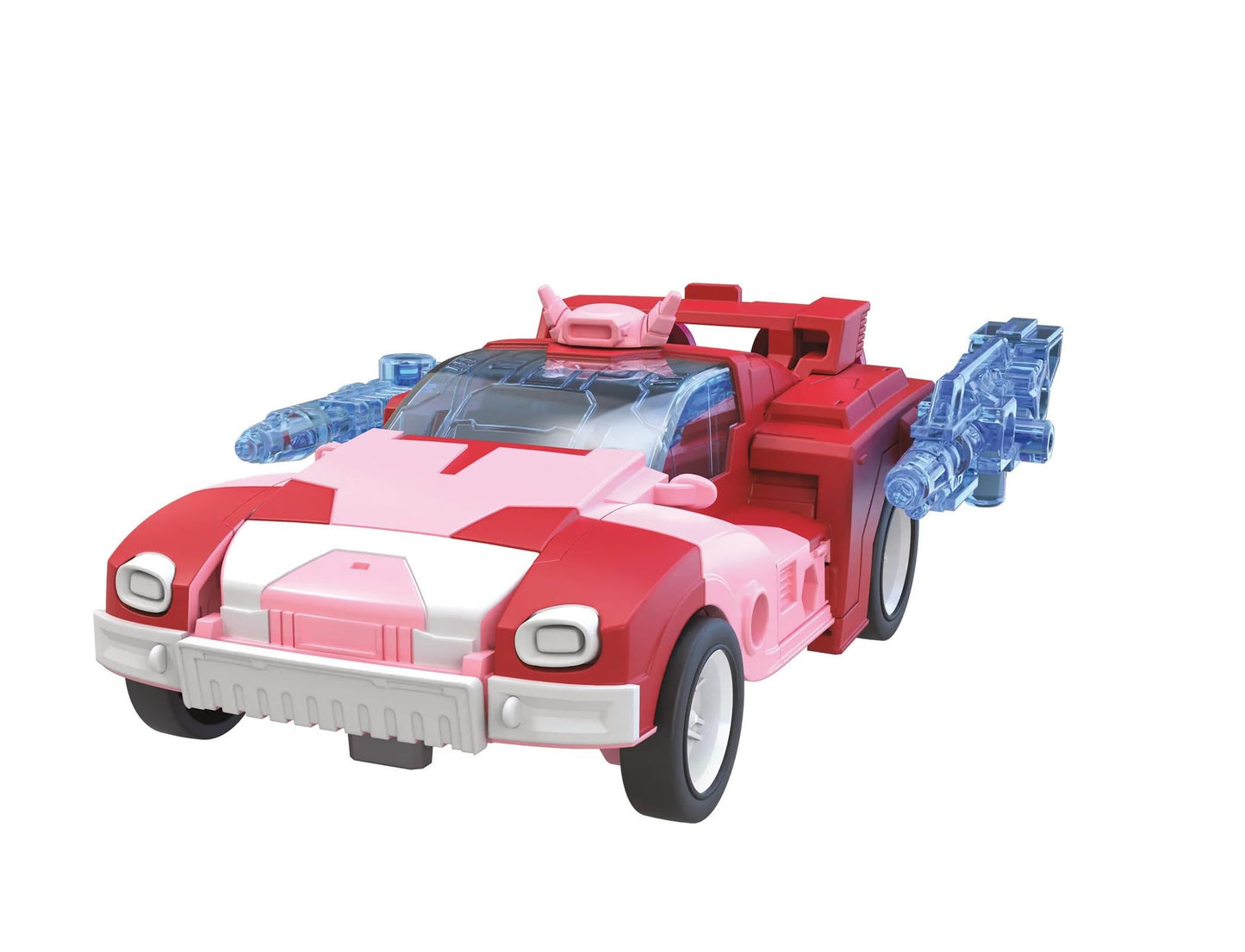 Transformers Generations Legacy Deluxe Elita-1 Action Figure – 5.5-inch, Ages 8+