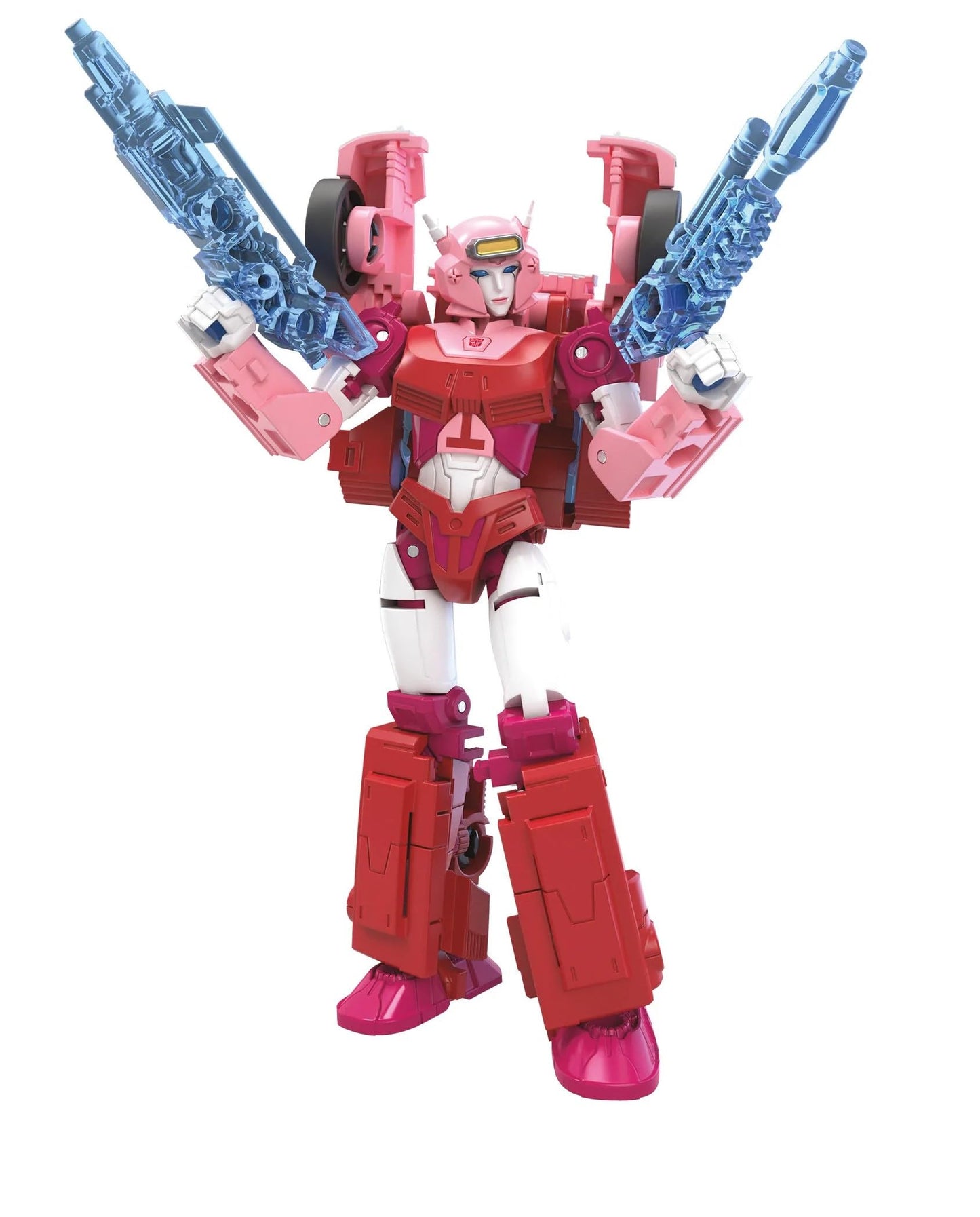 Transformers Generations Legacy Deluxe Elita-1 Action Figure – 5.5-inch, Ages 8+
