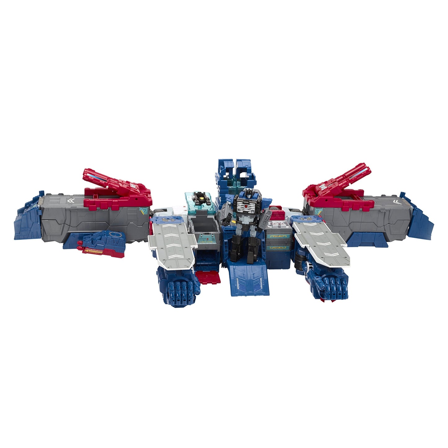 Transformers Generations Titans Return Titan Class Fortress Maximus – 2ft Tall City-Mode Titan