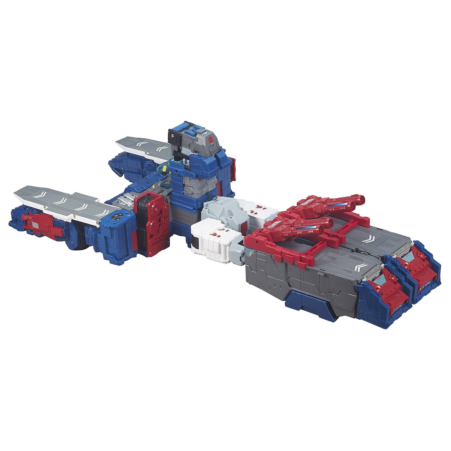 Transformers Generations Titans Return Titan Class Fortress Maximus – 2ft Tall City-Mode Titan