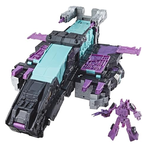 Transformers Generations Selects Age of the Primes Trypticon — 18-Inch G1 Triple-Change Figure