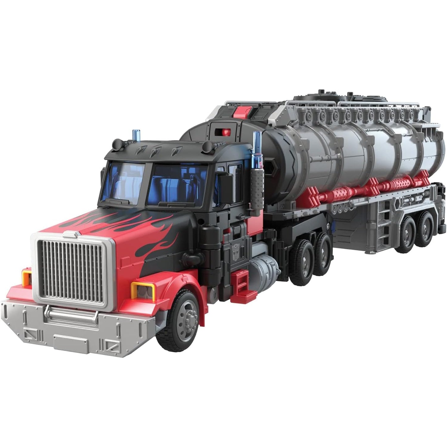 Transformers Legacy Leader G2 Universe Laser Optimus Prime – 7-Inch Action Figure