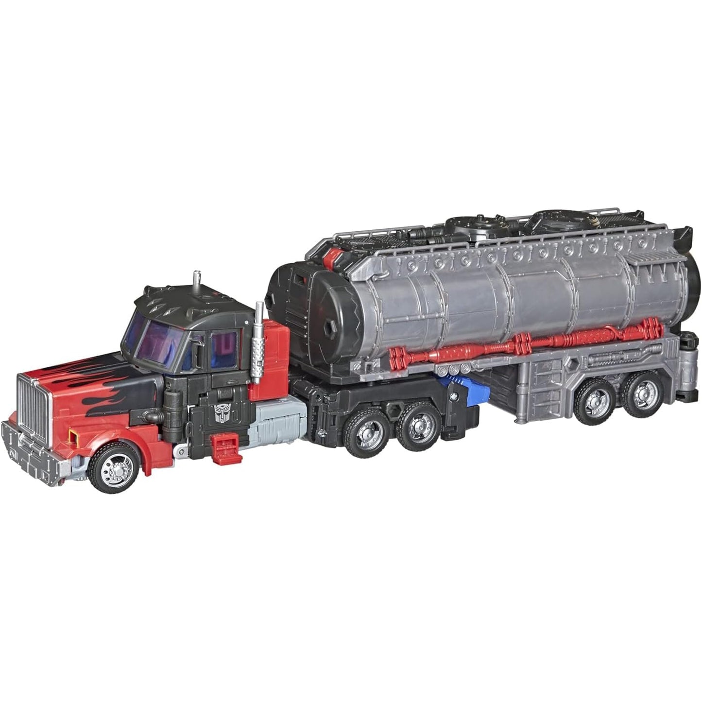 Transformers Legacy Leader G2 Universe Laser Optimus Prime – 7-Inch Action Figure