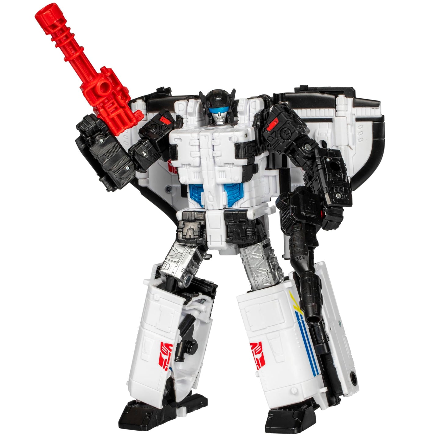 Transformers Legacy United Leader Class Galaxy Shuttle – 7.5-Inch Triple-Changer Action Figure