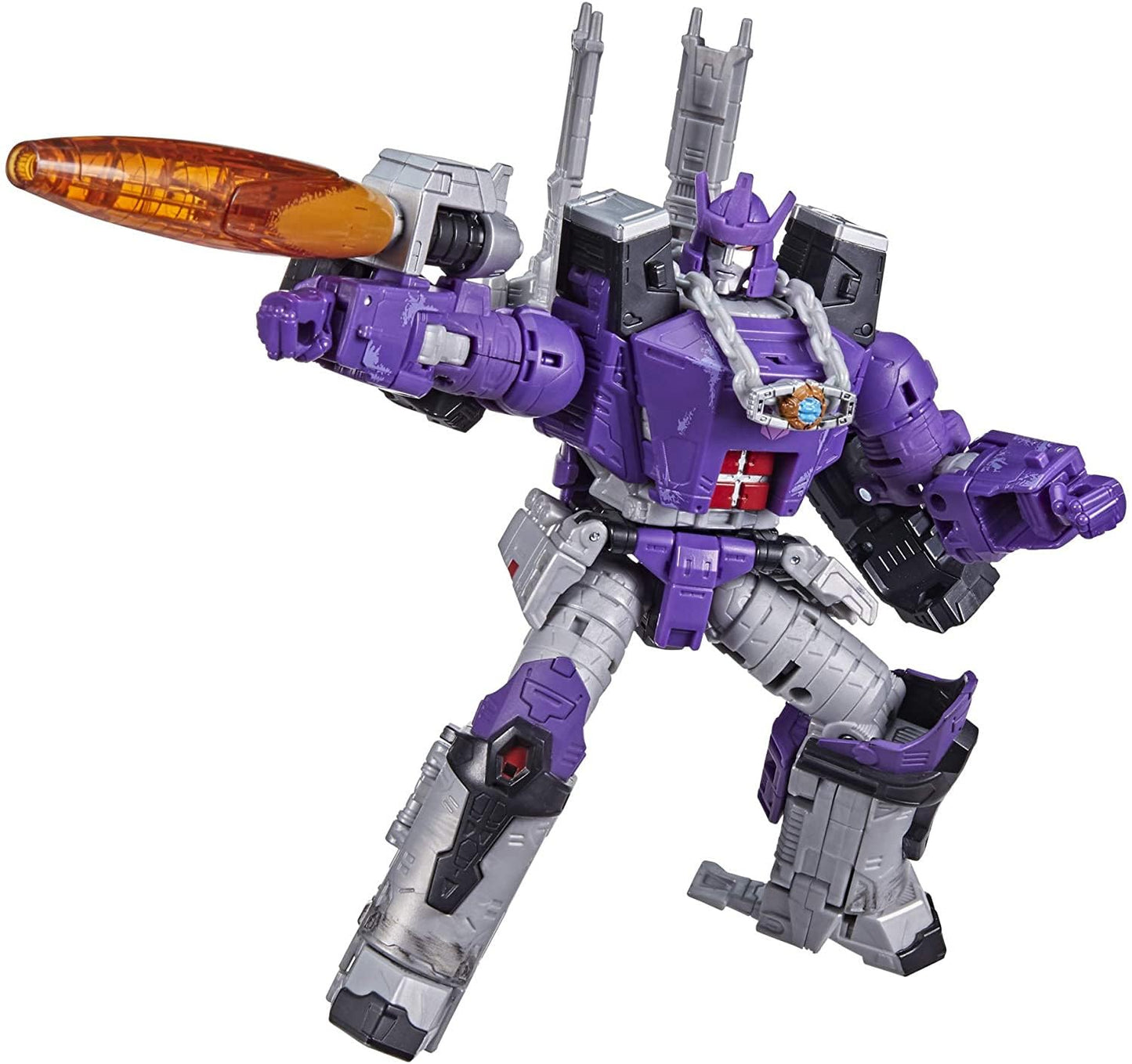 Transformers Legacy Series Leader Galvatron Action Figure – 7.5-Inch | Ages 8+