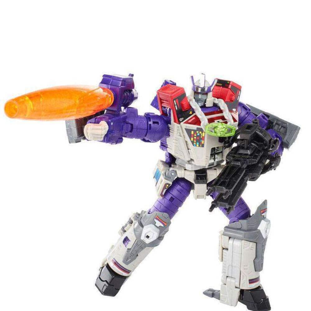 Transformers Generations Selects 8-Inch Galvatron WFC-GS27 Leader Class Figure