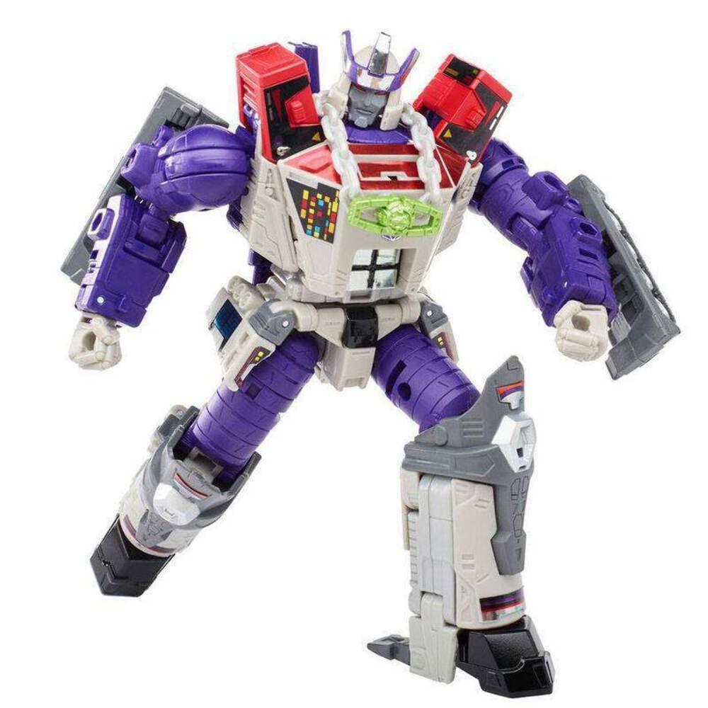 Transformers Generations Selects 8-Inch Galvatron WFC-GS27 Leader Class Figure