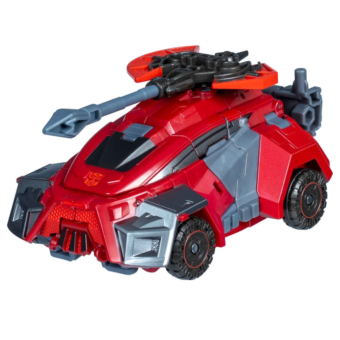 Transformers Studio Series Gamer Edition Ironhide – 6.5-Inch Voyager Figure