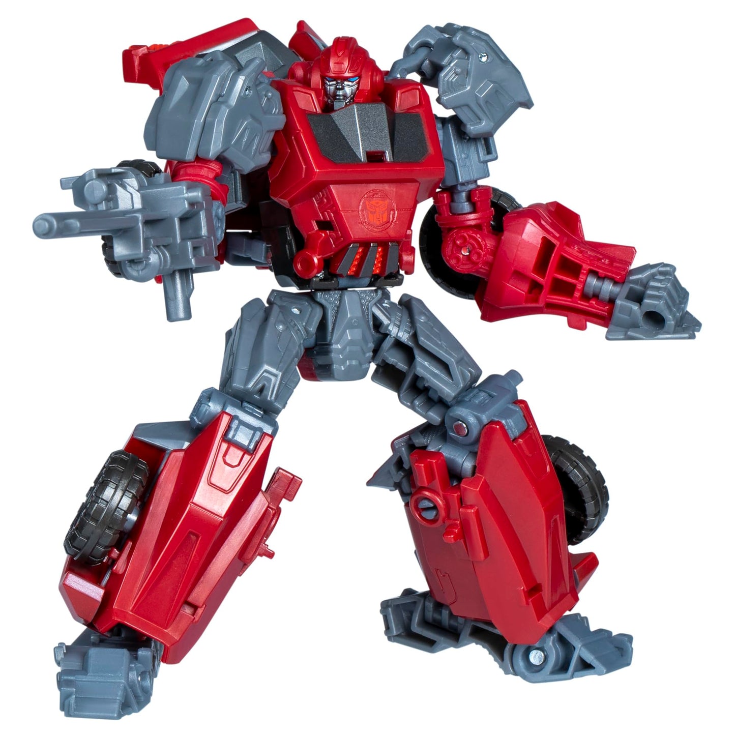 Transformers Studio Series Gamer Edition Ironhide – 6.5-Inch Voyager Figure