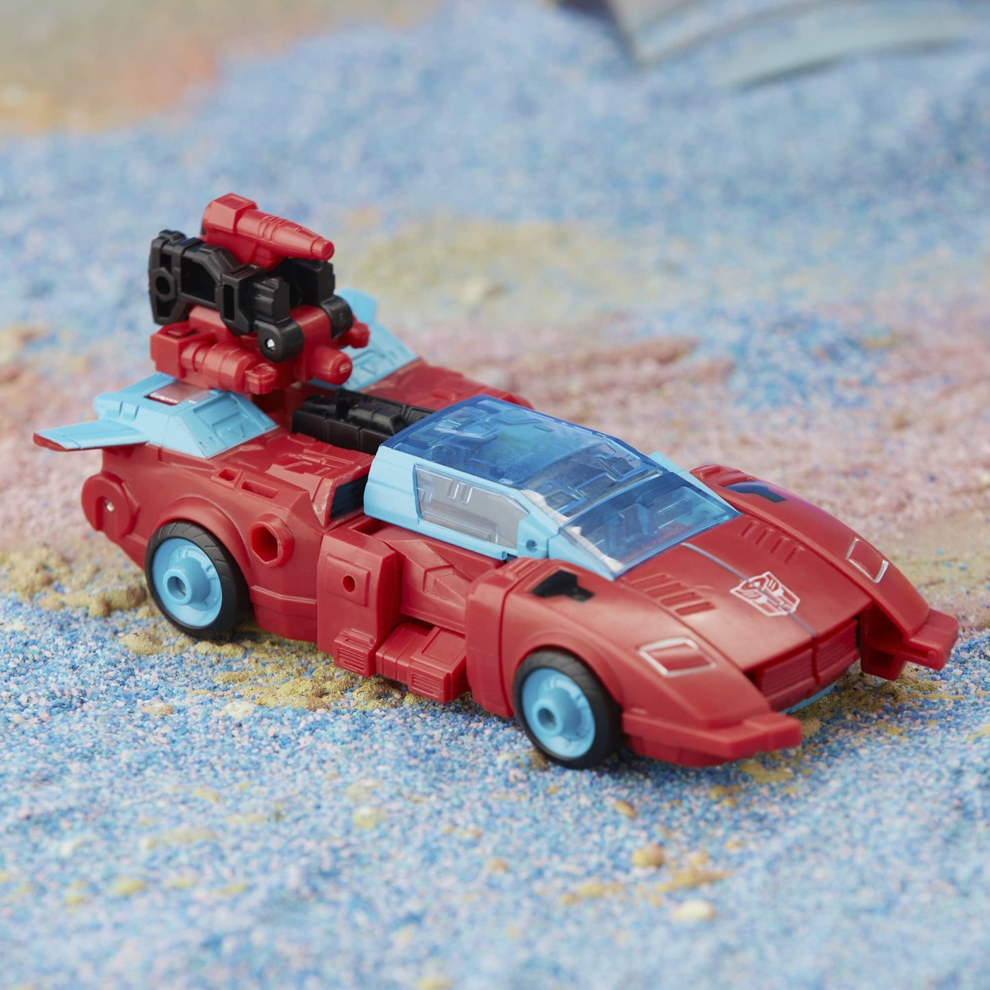 Transformers Generations Legacy Deluxe Autobot Pointblank & Peacemaker – 5.5-Inch Action Figures