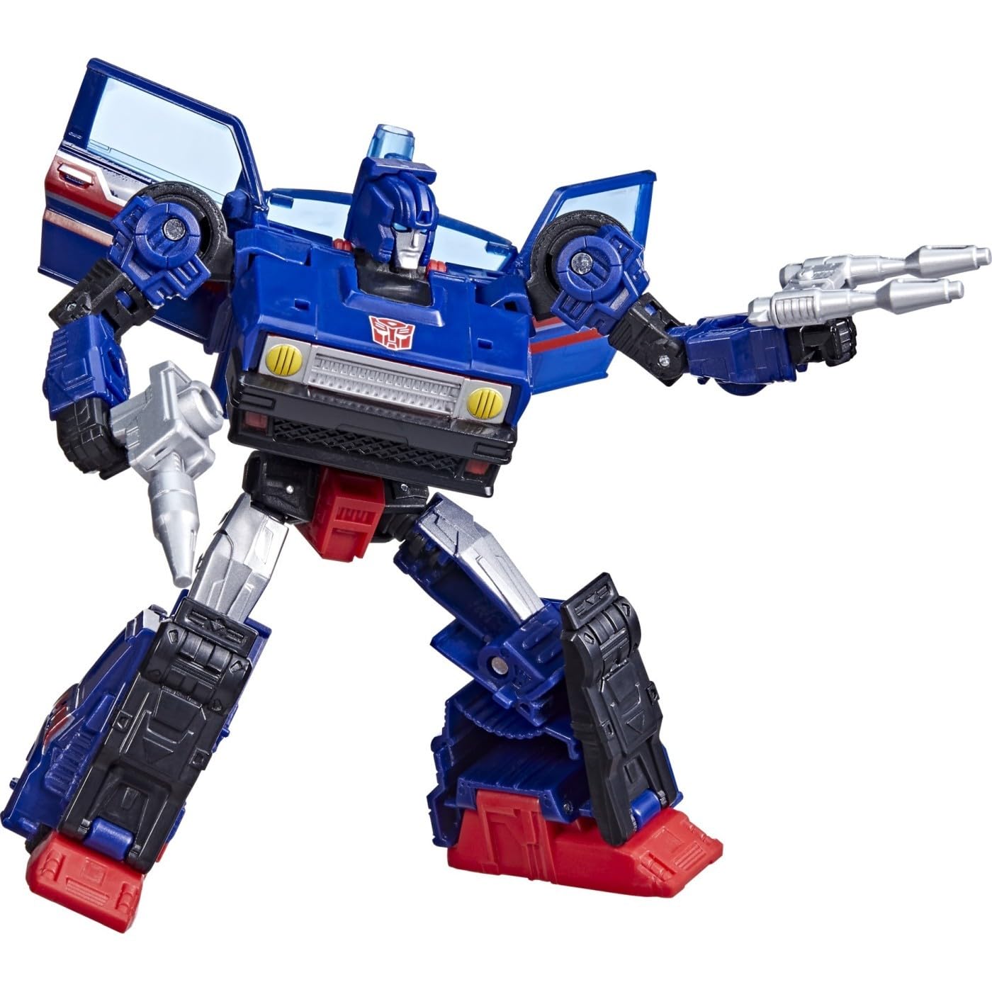 Transformers Generations Legacy Deluxe Autobot Skids Action Figure – 5.5-Inch, Ages 8+