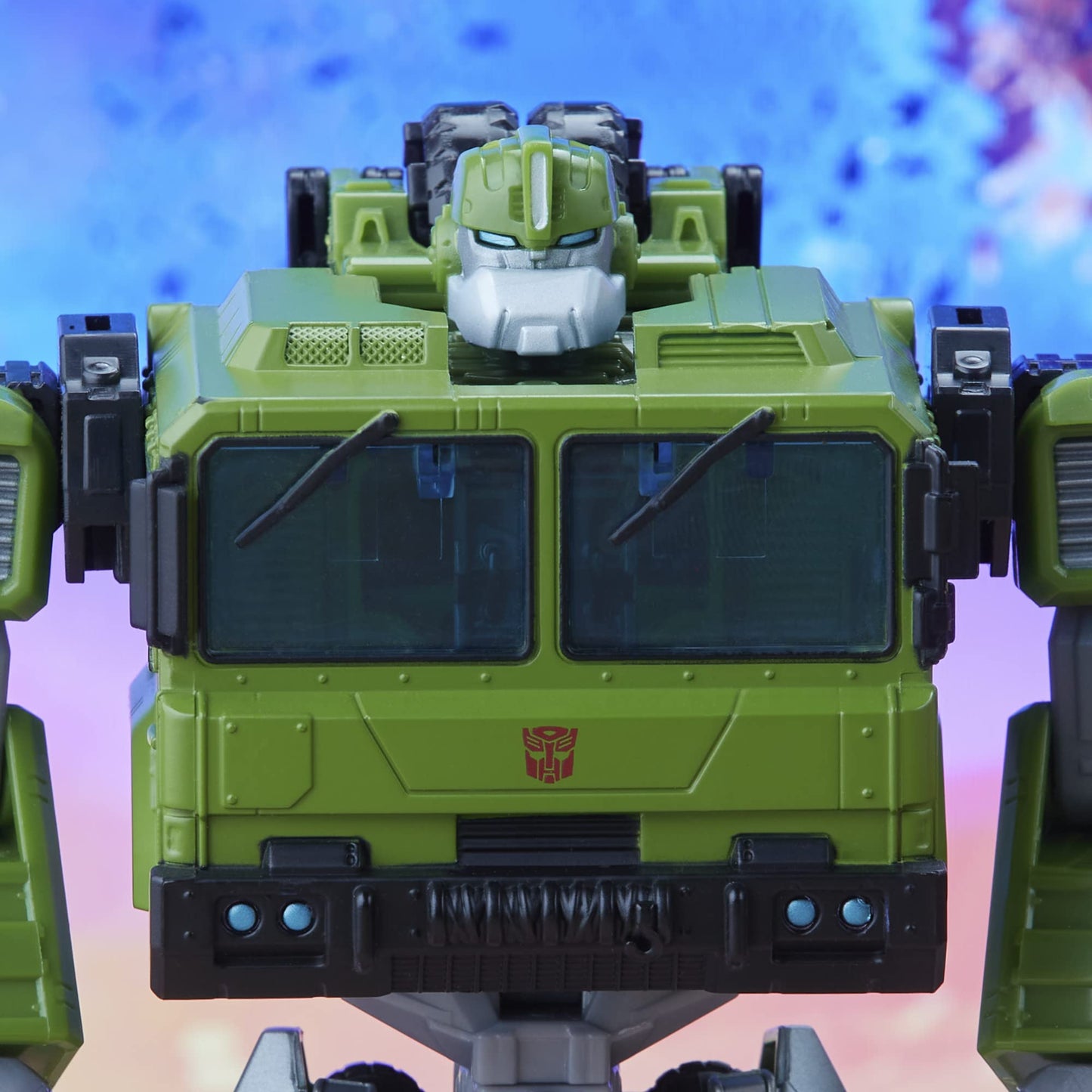 Transformers Generations Legacy Voyager Bulkhead – 7-Inch Prime Universe Figure
