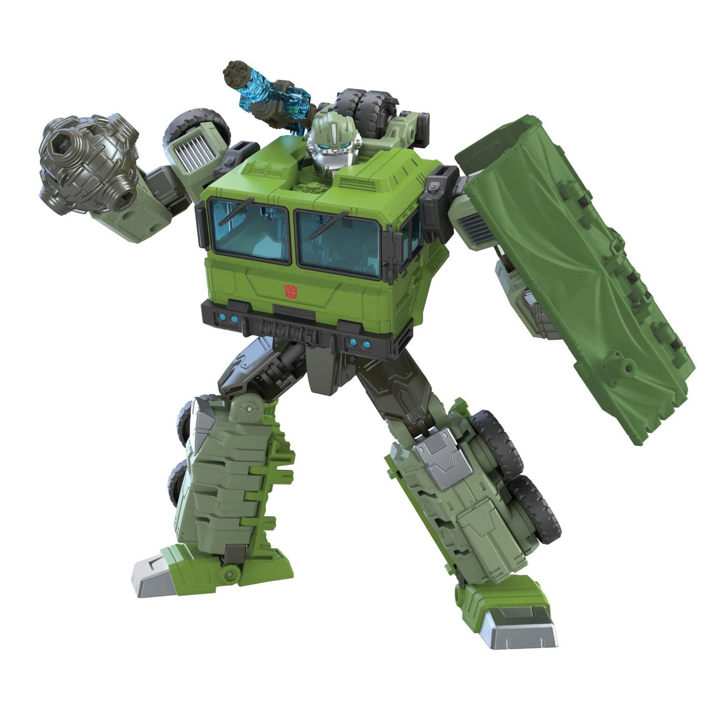 Transformers Generations Legacy Voyager Bulkhead – 7-Inch Prime Universe Figure
