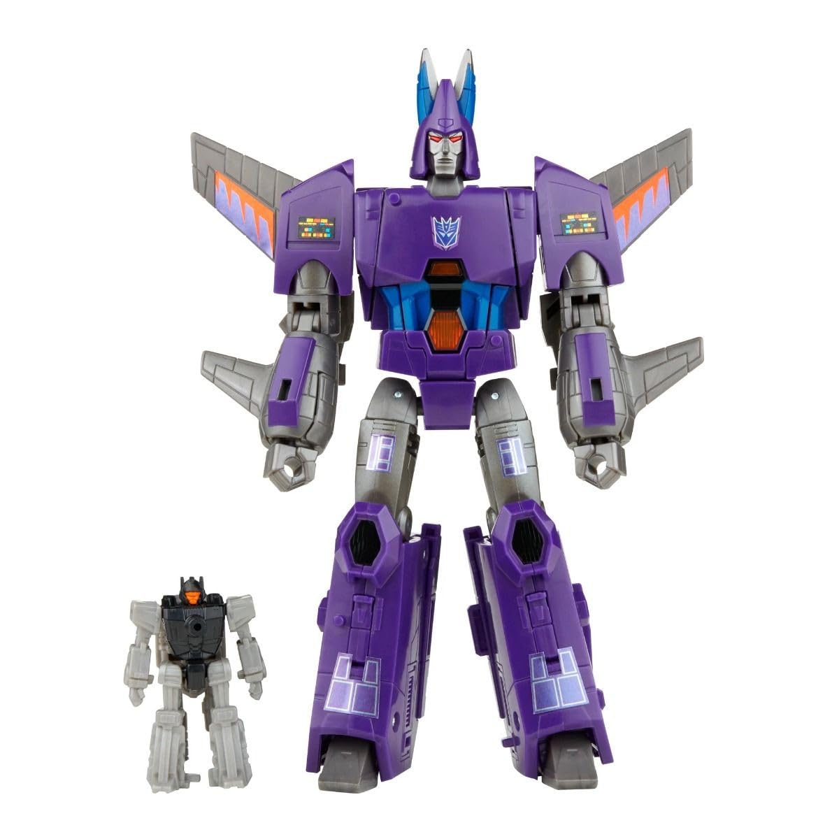 Transformers Generations Selects Legacy Voyager Cyclonus & Nightstick – Special Edition Figures