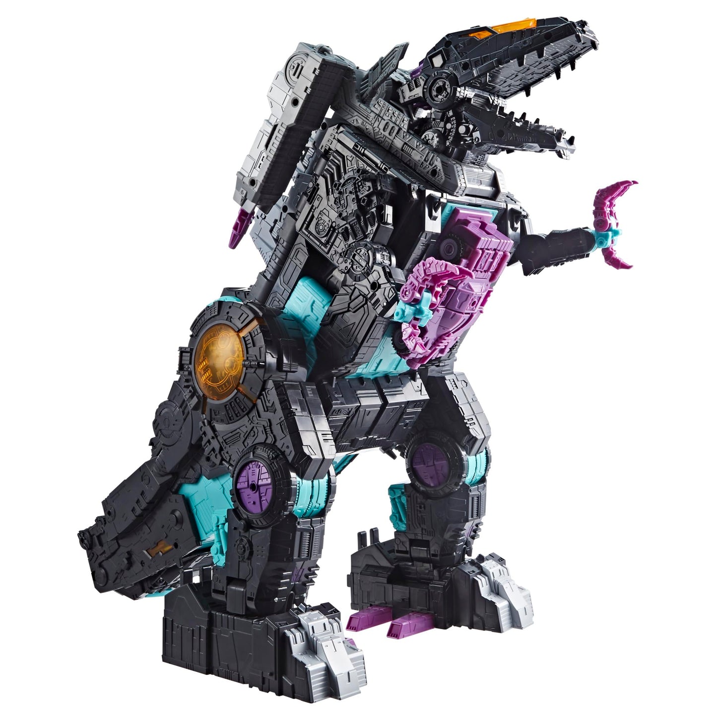Transformers Generations Selects Age of the Primes Trypticon — 18-Inch G1 Triple-Change Figure