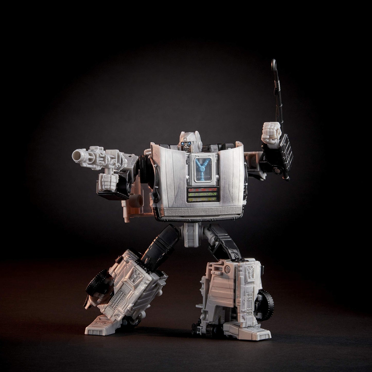 Transformers Gigawatt Back to The Future 35 Edition – 5.5-Inch Figure | Generations Collaborative