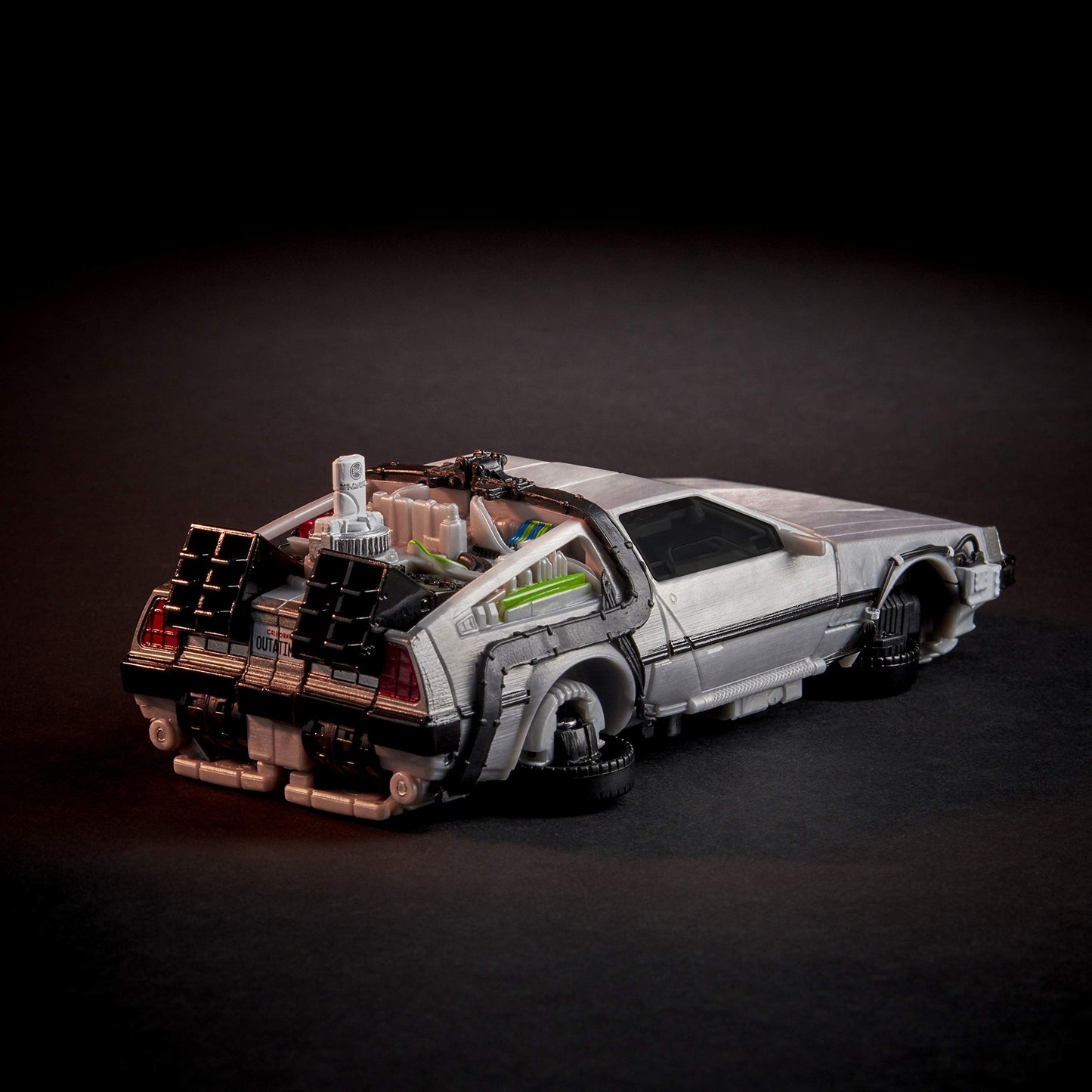 Transformers Gigawatt Back to The Future 35 Edition – 5.5-Inch Figure | Generations Collaborative