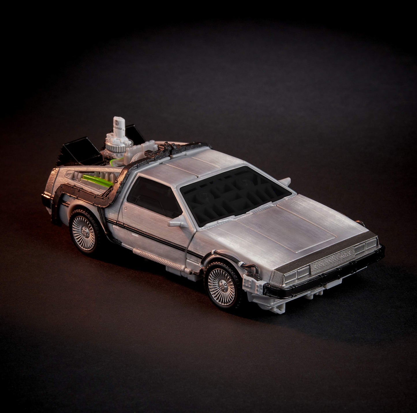 Transformers Gigawatt Back to The Future 35 Edition – 5.5-Inch Figure | Generations Collaborative