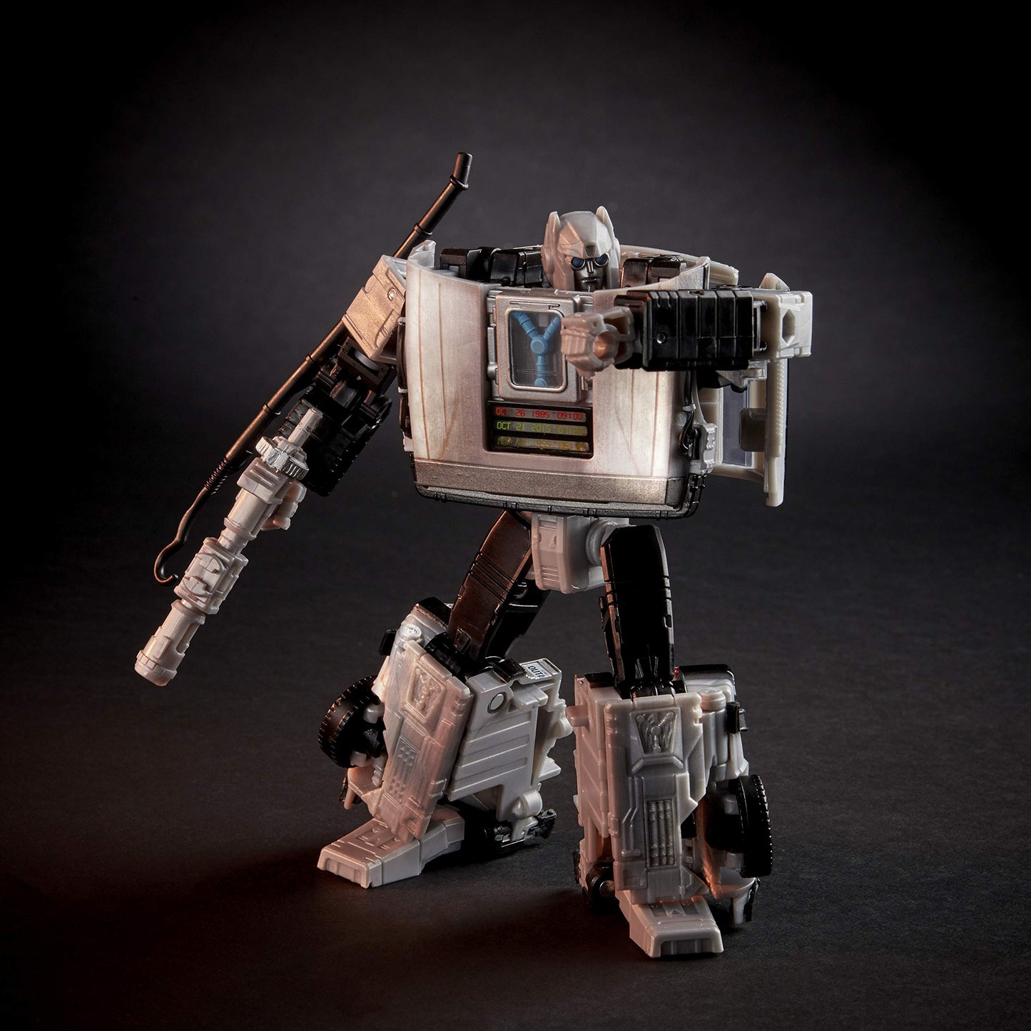 Transformers Gigawatt Back to The Future 35 Edition – 5.5-Inch Figure | Generations Collaborative