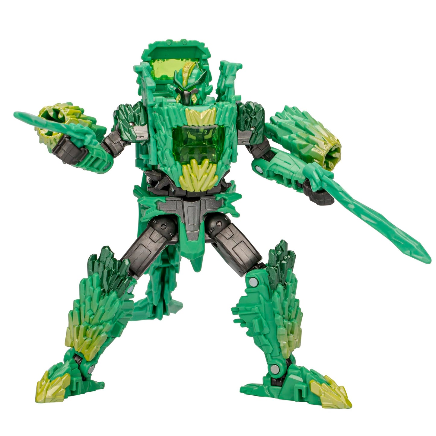 Transformers Legacy United Deluxe Class Infernac Universe Shard – 5.5-Inch Armorizer Figure