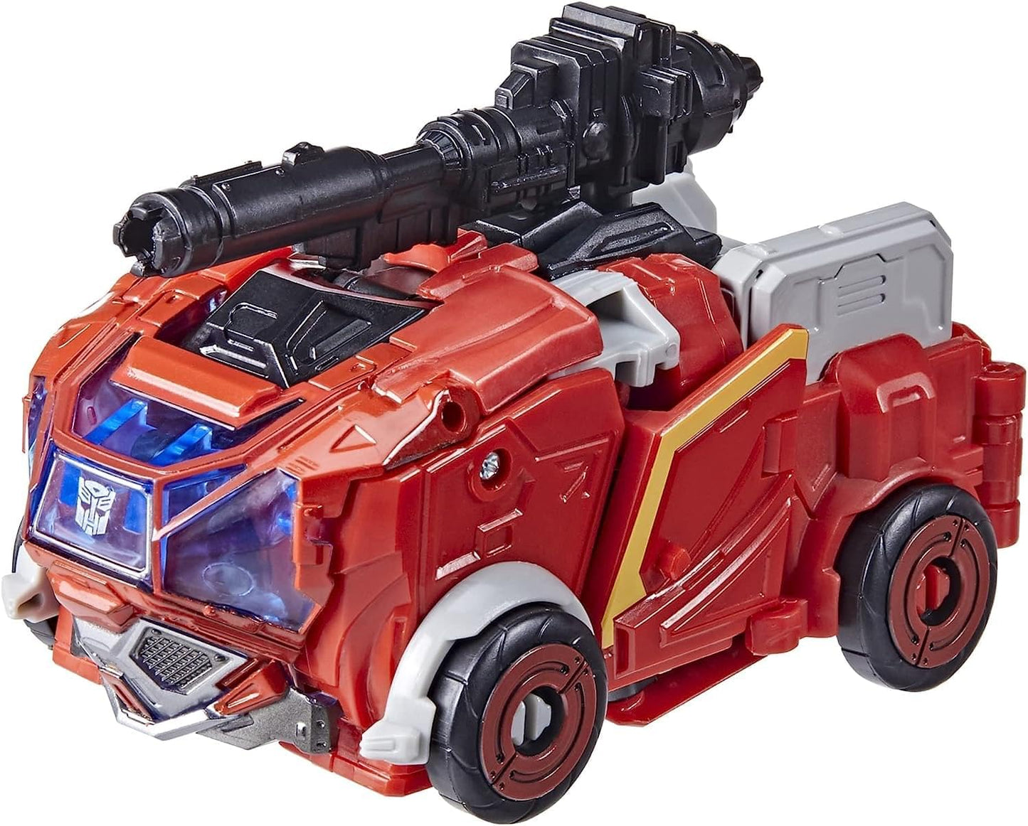 Transformers Studio Series 84 Deluxe Class Bumblebee Ironhide Action Figure – 4.5-Inch Scale for Ages 8+