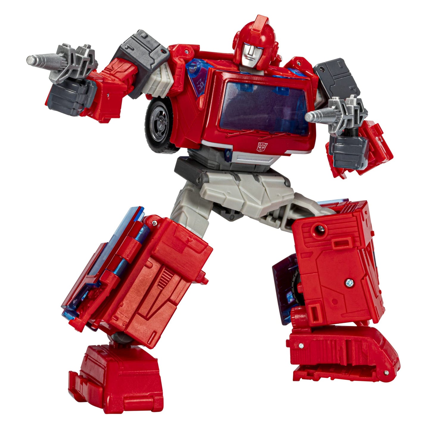 Transformers Studio Series 86-17 Ironhide Voyager Figure The Movie 1986 6.5-Inch