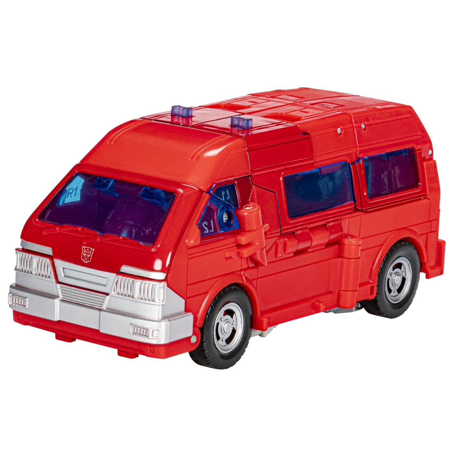 Transformers Studio Series 86-17 Ironhide Voyager Figure The Movie 1986 6.5-Inch