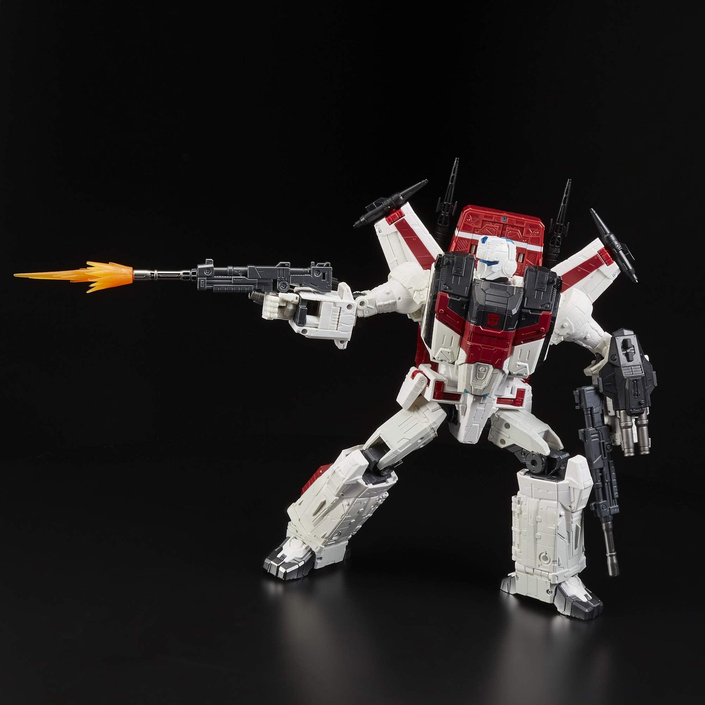 Transformers WFC-S28 Jetfire Commander – War for Cybertron, Siege Chapter