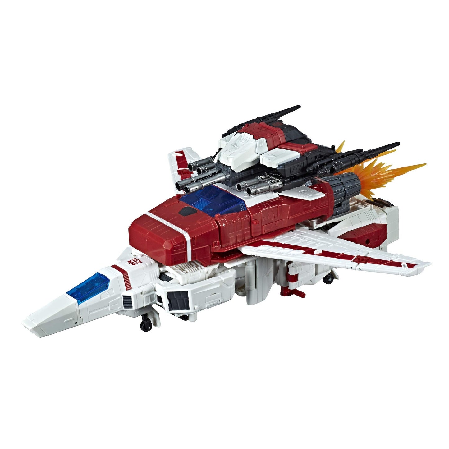 Transformers WFC-S28 Jetfire Commander – War for Cybertron, Siege Chapter