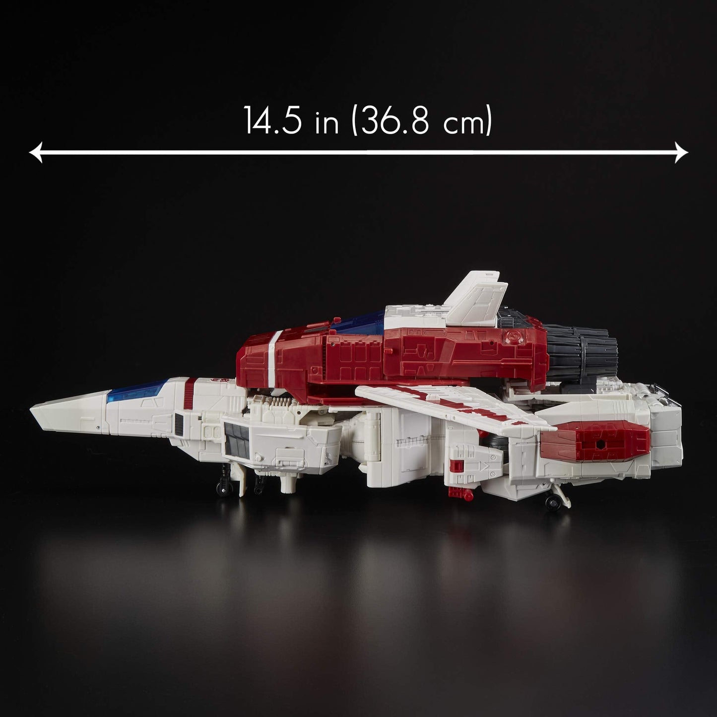 Transformers WFC-S28 Jetfire Commander – War for Cybertron, Siege Chapter