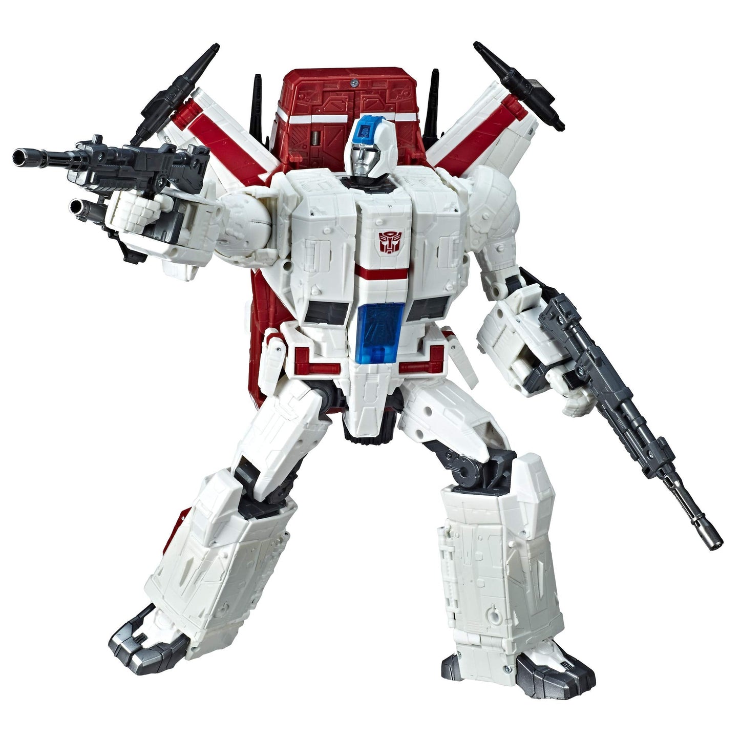 Transformers WFC-S28 Jetfire Commander – War for Cybertron, Siege Chapter