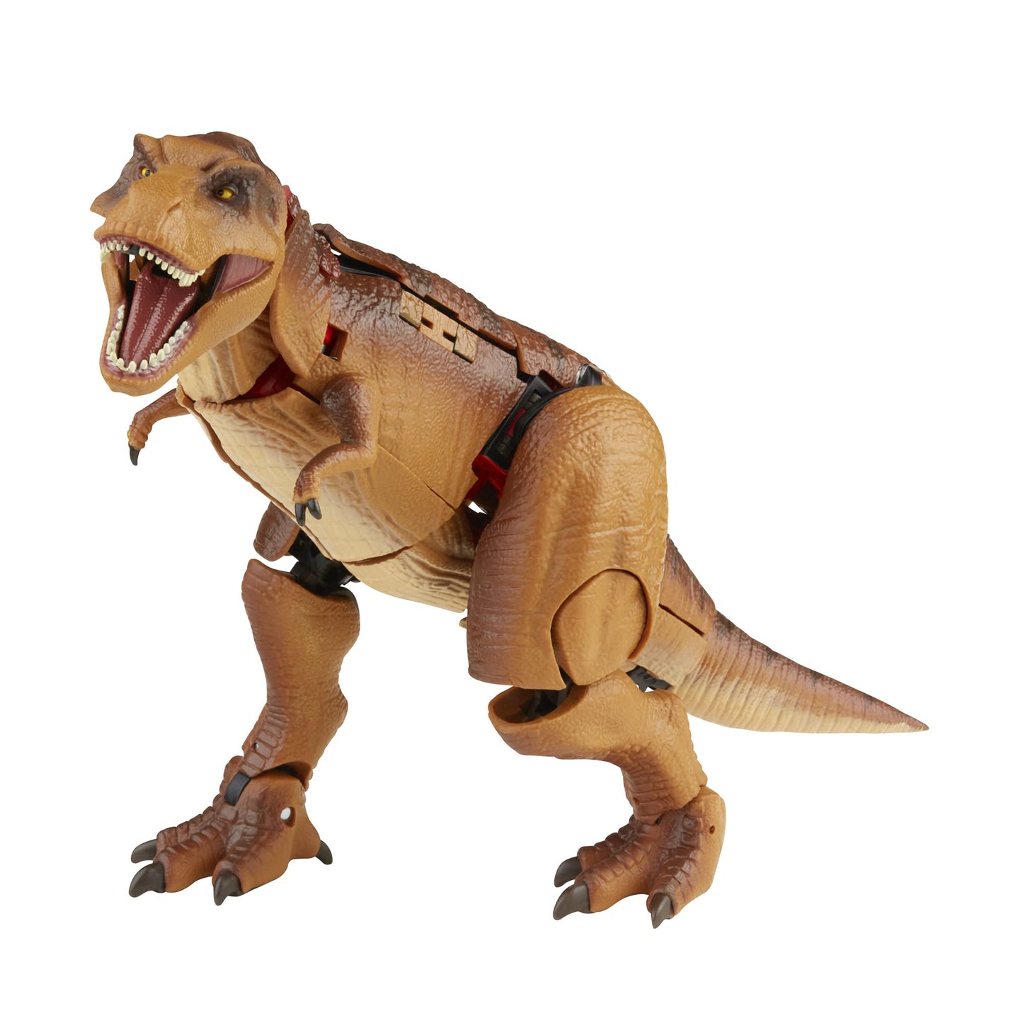 Transformers Generations Collaborative: Jurassic Park Mash-Up Tyrannocon Rex & Autobot JP93 | Amazon Exclusive