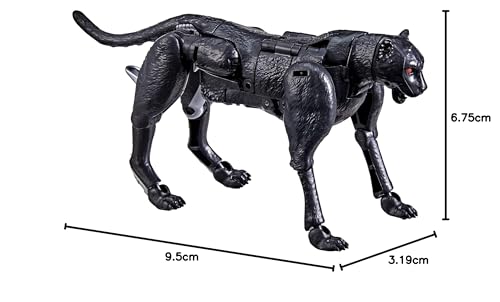 Transformers Generations War for Cybertron Kingdom Shadow Panther Deluxe WFC-K31 – 5.5-inch Figure