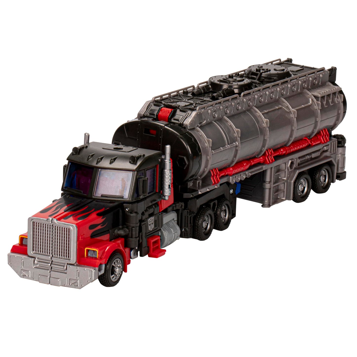 Transformers Legacy United Leader G2 Universe Laser Optimus Prime — 7.5-Inch Converting Figure