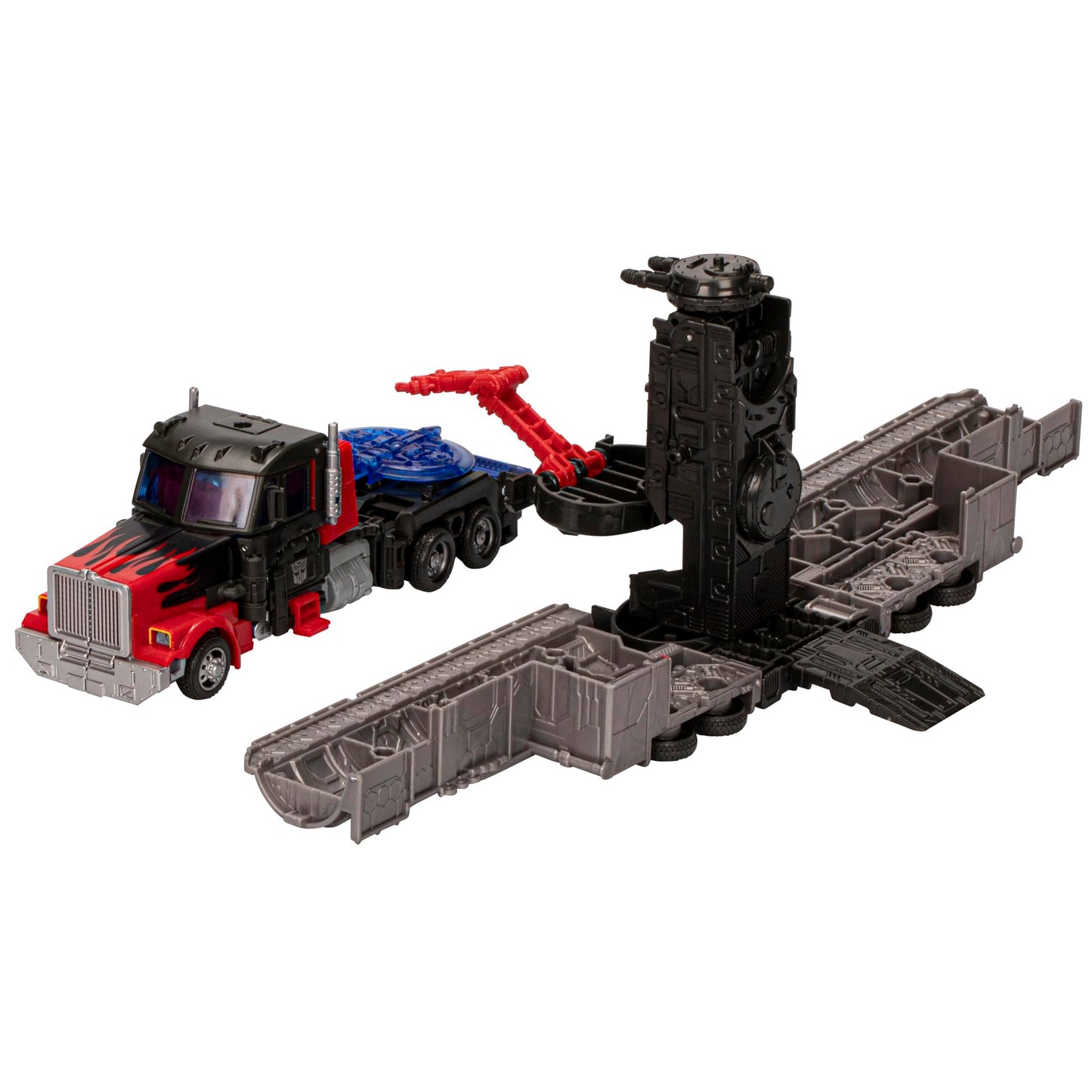 Transformers Legacy United Leader G2 Universe Laser Optimus Prime — 7.5-Inch Converting Figure