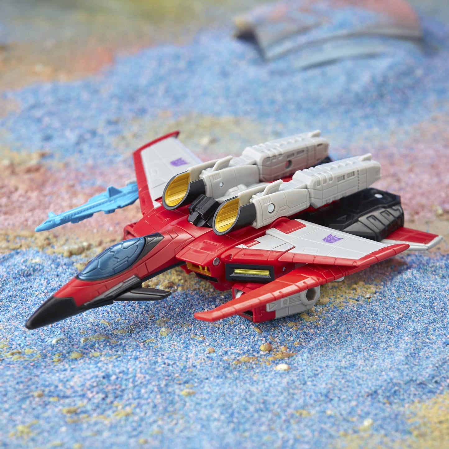 Transformers Legacy Armada Starscream Voyager Action Figure – 7-Inch