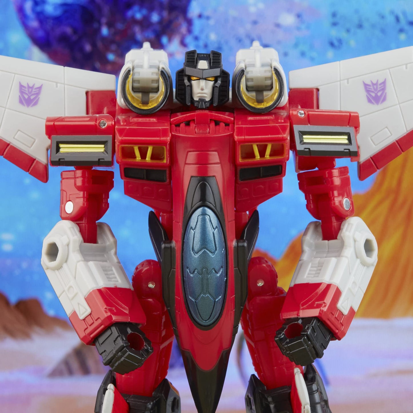Transformers Legacy Armada Starscream Voyager Action Figure – 7-Inch