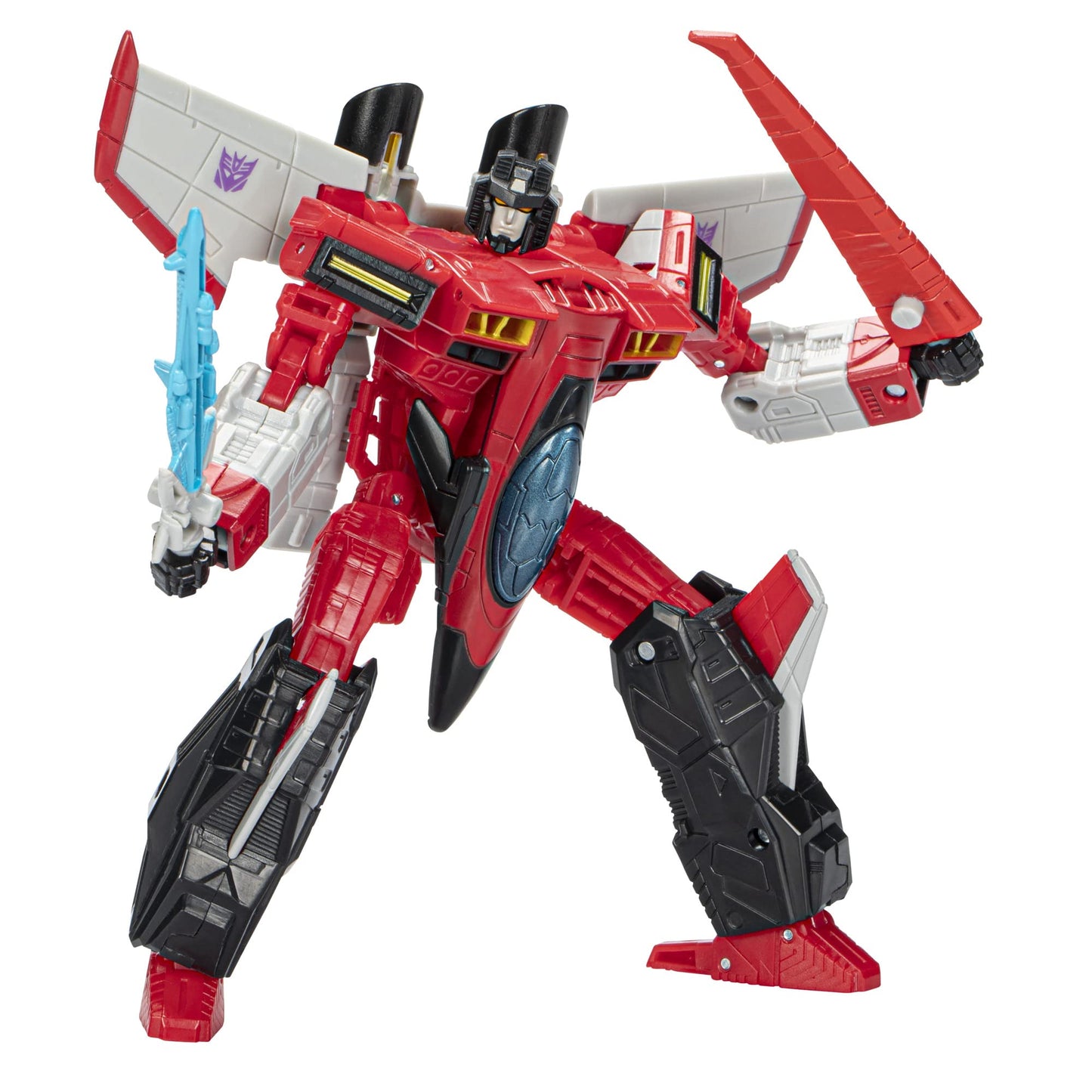 Transformers Legacy Armada Starscream Voyager Action Figure – 7-Inch