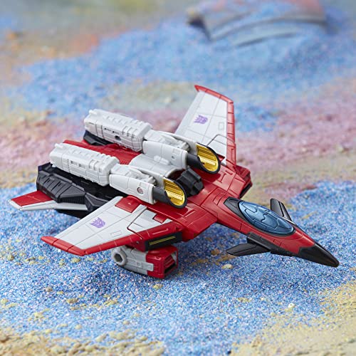 Transformers Legacy Armada Starscream Voyager Action Figure – 7-Inch