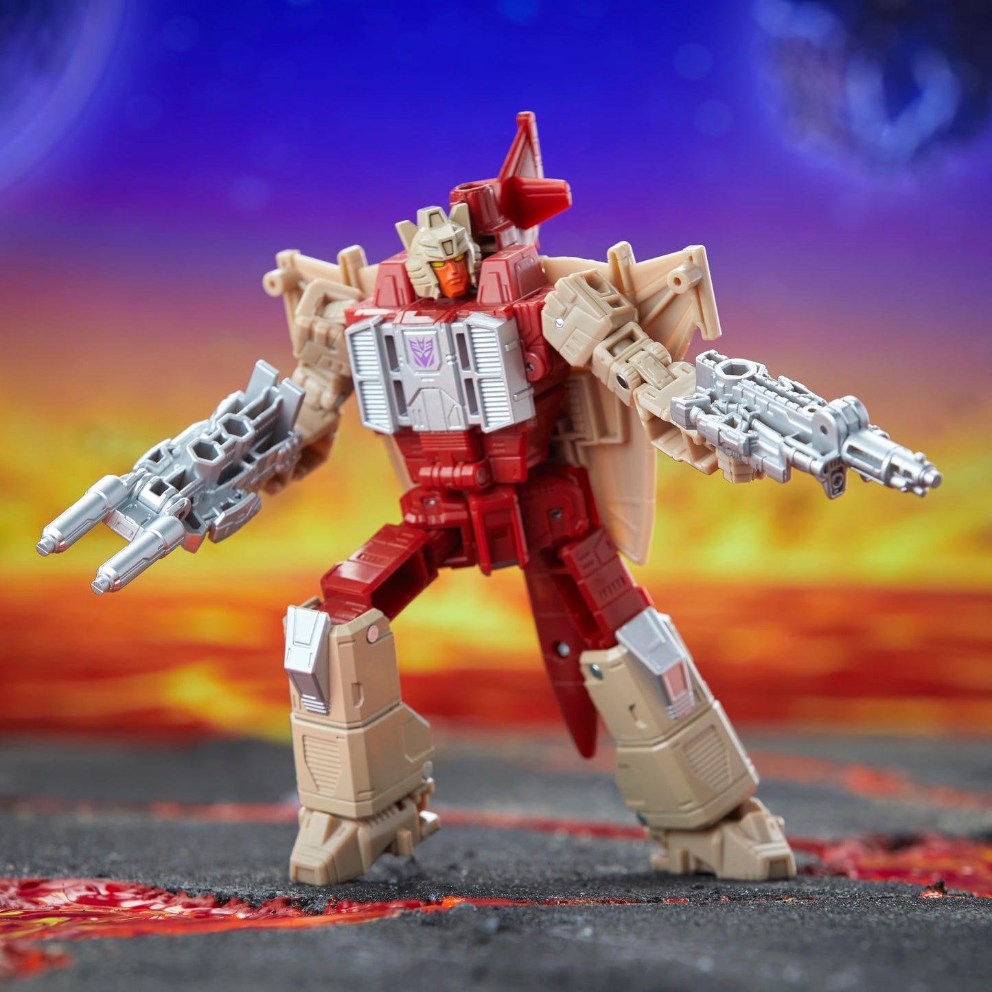 Transformers Legacy United Doom 'n Destruction Collection Mayhem Attack Squad 4-Pack – Breakdown, Windsweeper, Ozone & Cleansweep | Ages 8+ | Amazon Exclusive