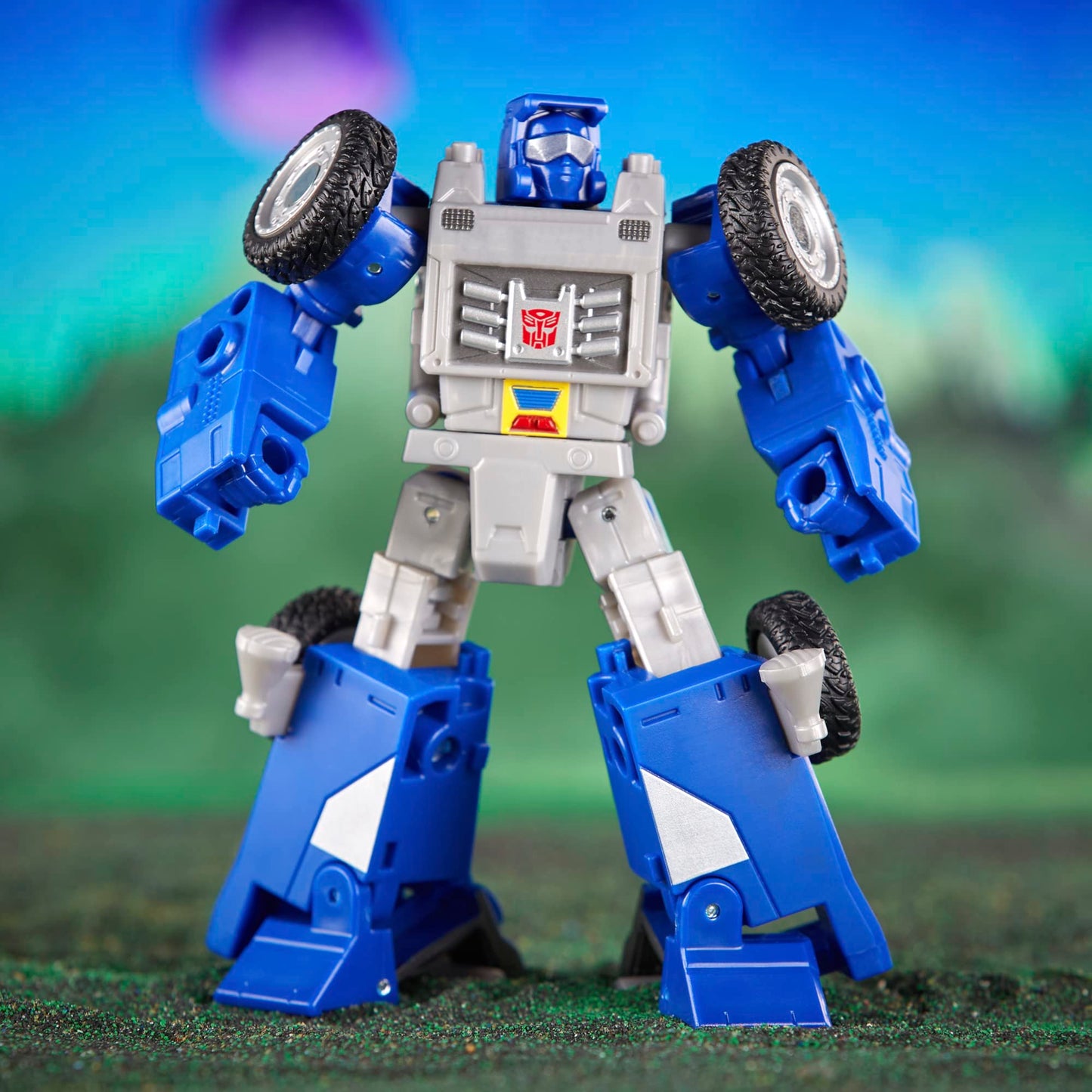 Transformers Beachcomber & Paradise Parakeet | Legacy Evolution Deluxe 5.5-Inch Action Figure