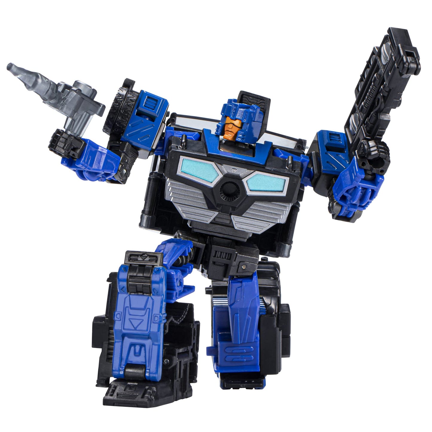 Transformers Legacy Deluxe Crankcase Figure – 5.5-Inch Action Toy for Ages 8+