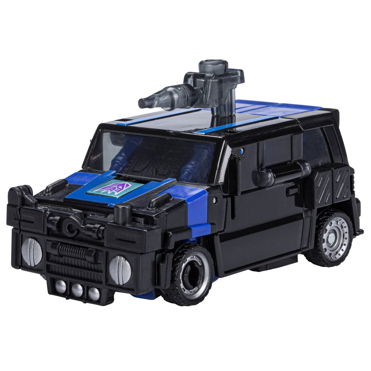 Transformers Legacy Deluxe Crankcase Figure – 5.5-Inch Action Toy for Ages 8+