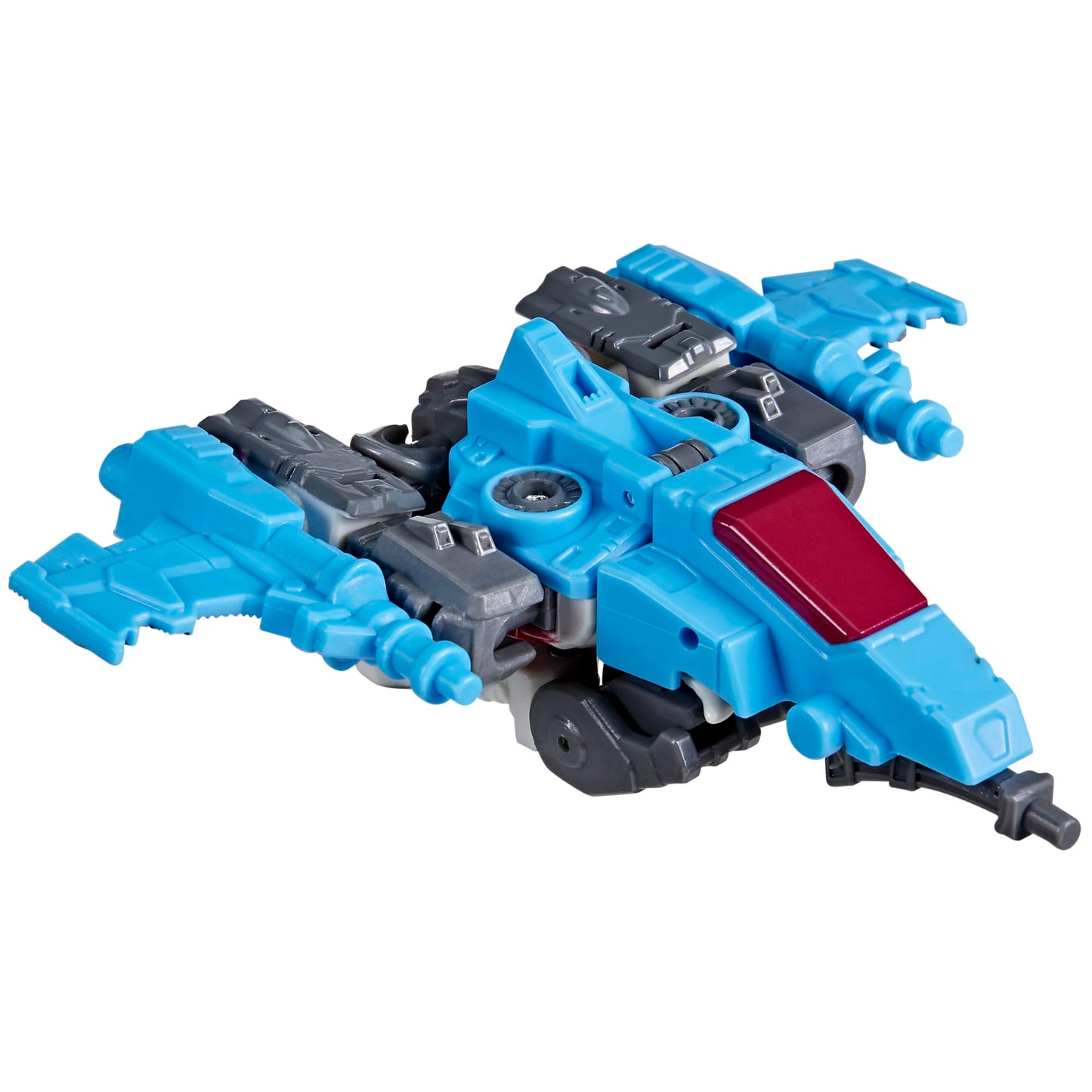 Transformers Legacy Evolution Bomb-Burst 3.5-Inch Action Figure | Collectible Toy for Ages 8+