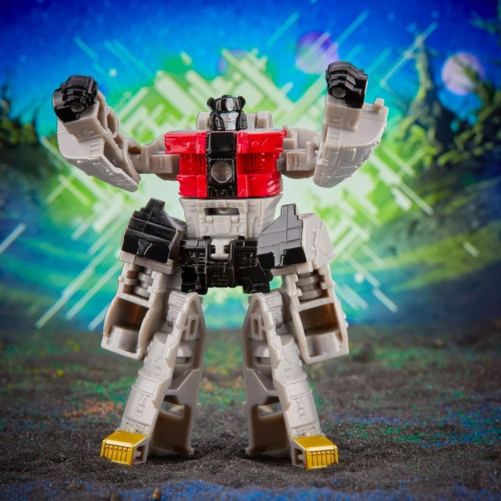 Transformers Legacy Evolution Dinobot Sludge – 3.5-Inch Action Figure