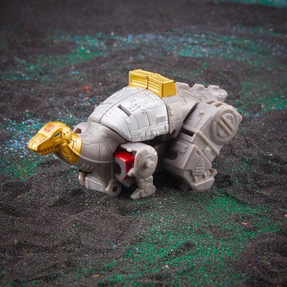 Transformers Legacy Evolution Dinobot Sludge – 3.5-Inch Action Figure