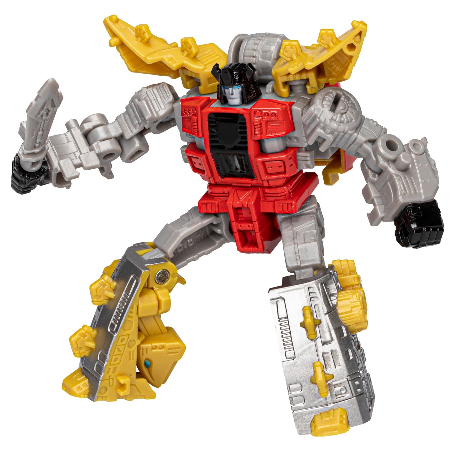 Transformers Legacy Evolution Dinobot Snarl 3.5-Inch Action Figure | Collectible Toy for Kids 8+