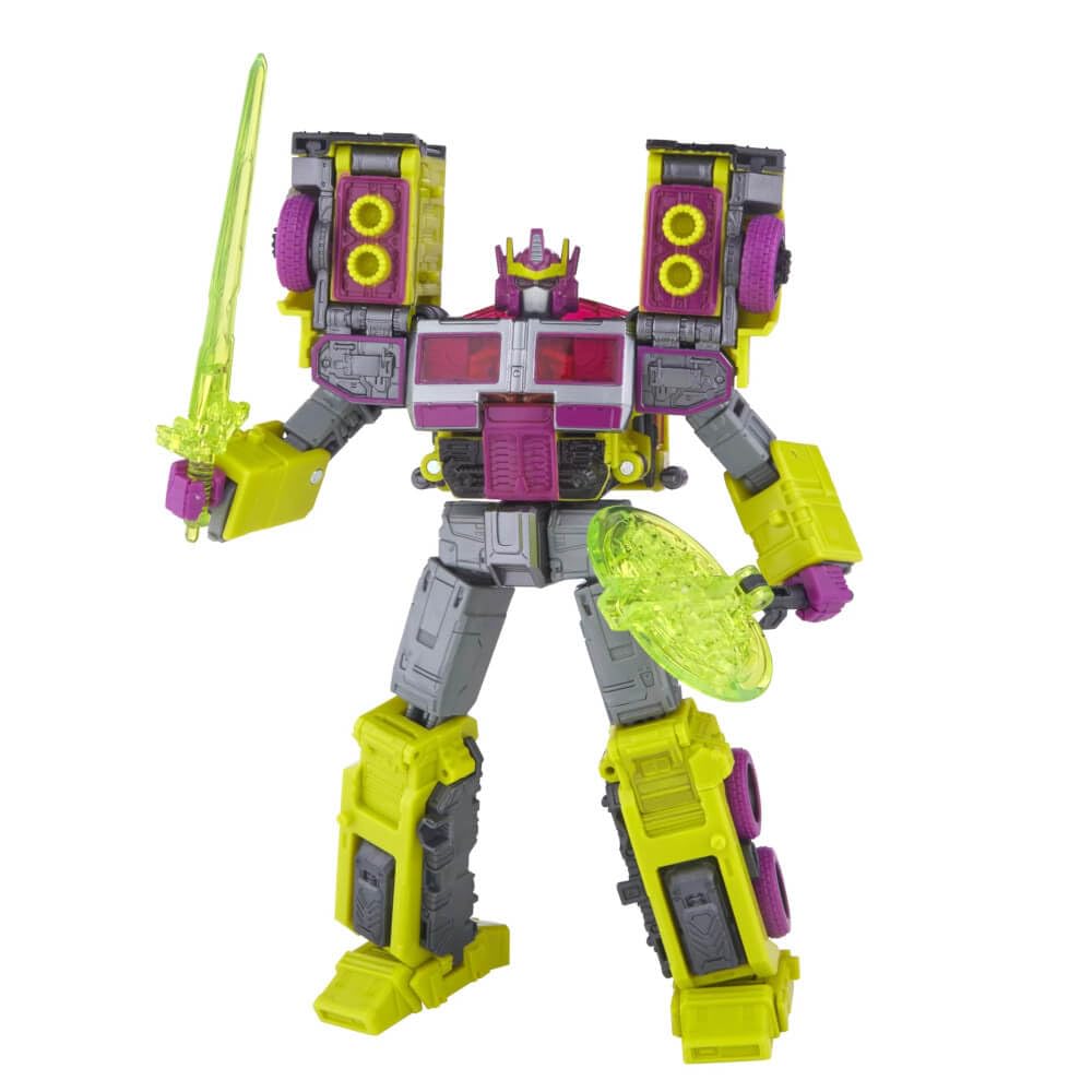 Transformers Legacy Evolution G2 Universe Toxitron – 2-Mode Action Figure