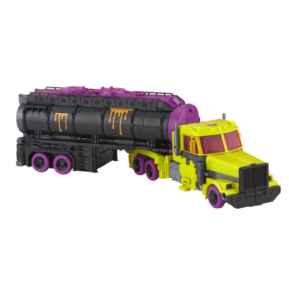 Transformers Legacy Evolution G2 Universe Toxitron – 2-Mode Action Figure