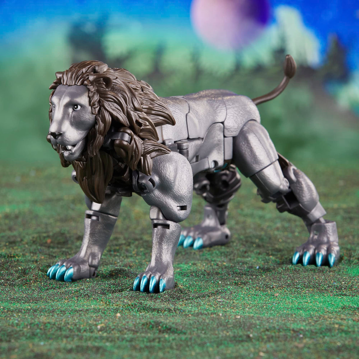 Transformers Legacy Evolution Nemesis Leo Prime Voyager Action Figure – 7-inch, Ages 8+